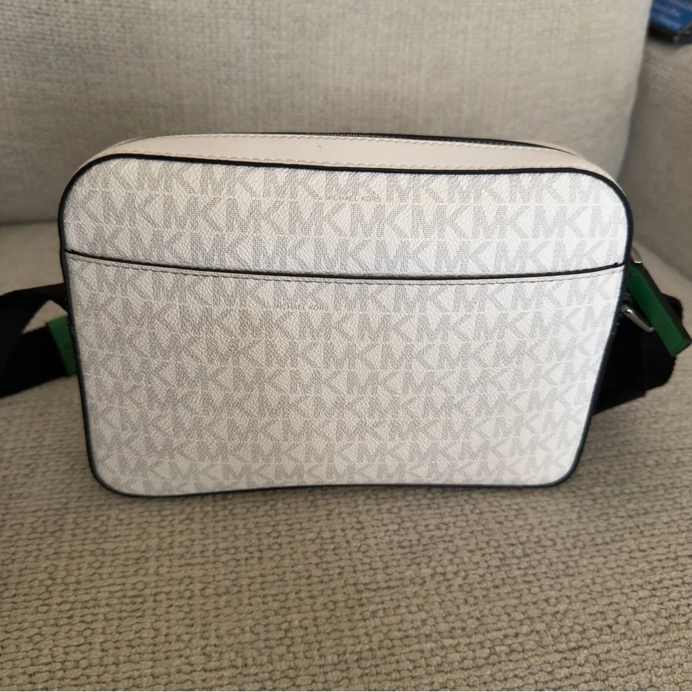 Michael Kors Cooper Camera Crossbody Bag